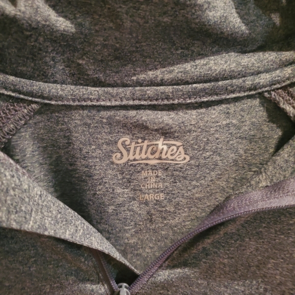 Atlanta Braves Raglan - Picture 5 of 7